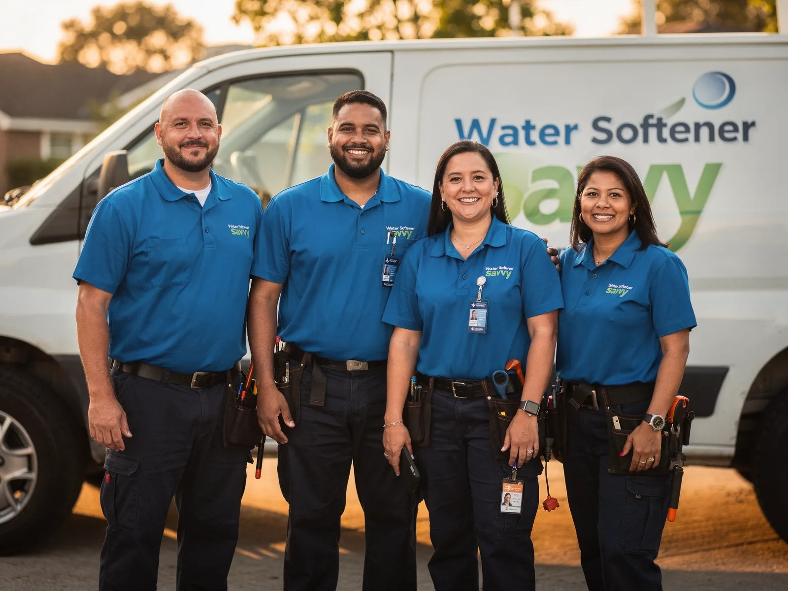 Water Softener Installation company in Westville, OK