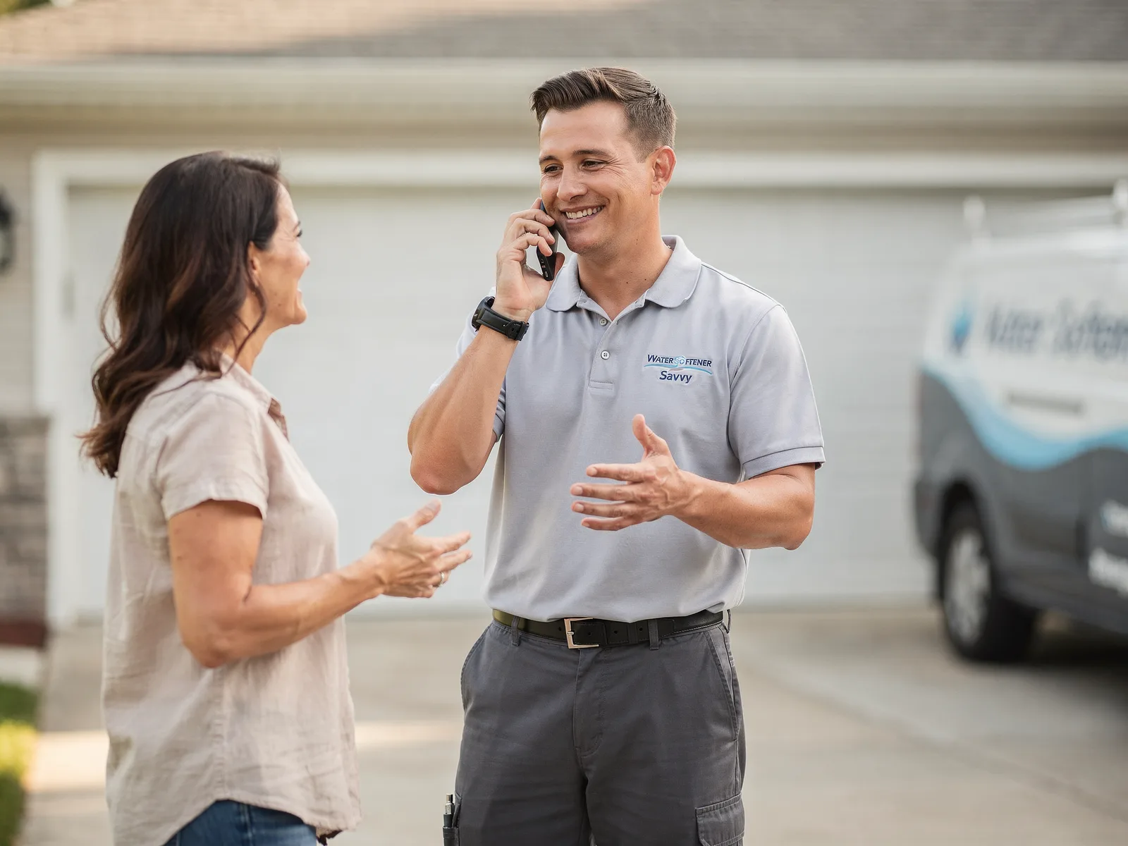 Water Softener Installation Westville, OK FAQs